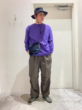 hirokyun25さん（メンズ・175cm）の秋コーディネート