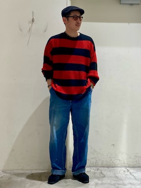 hirokyun25さん（メンズ・175cm）の秋コーディネート