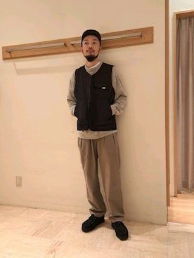 ながやまさんのコーディネート
