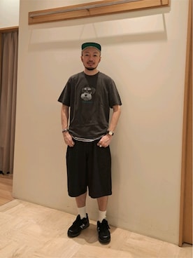 ながやまさんのコーディネート