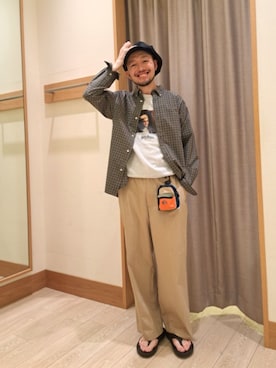 ながやまさんのコーディネート