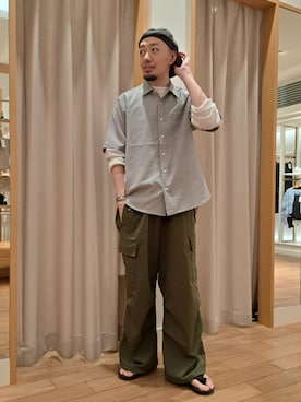 ながやまさんのコーディネート