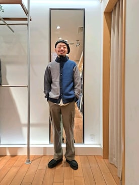 ながやまさんのコーディネート