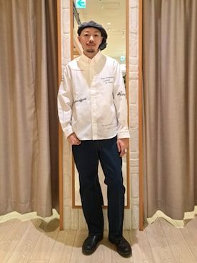 ながやまさんのコーディネート