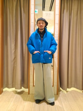 ながやまさんのコーディネート