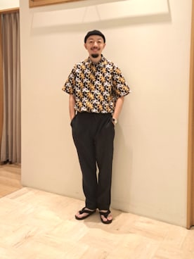 ながやまさんのコーディネート