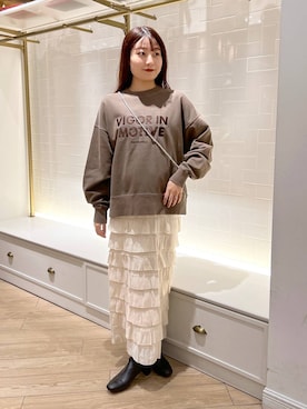 hinano3232さんのコーディネート