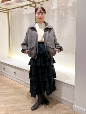 hinano3232さんのコーディネート