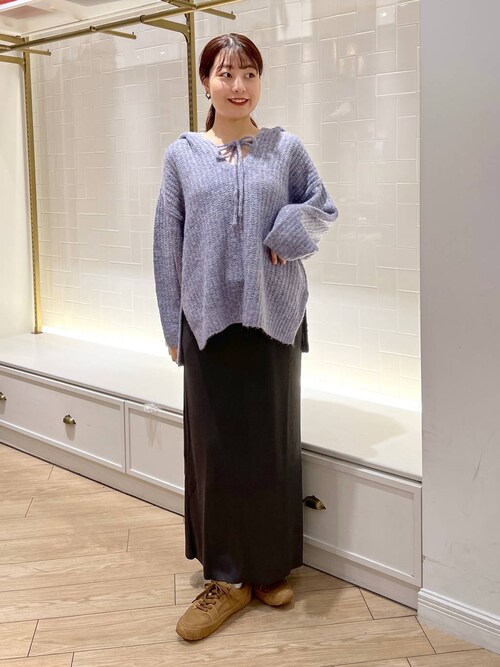 hinano3232(LOWRYS FARM エミフルマサキ)｜LOWRYS FARMのスカートを使ったコーディネート - WEAR