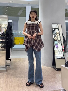 あわちゃんさんのコーディネート