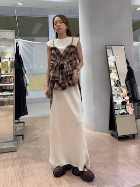 あわちゃんさんのコーディネート