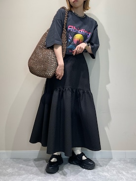 あわちゃんさん(レディース・164cm)の夏コーディネート
