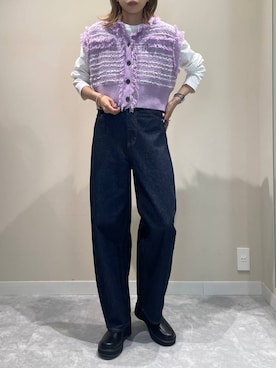 あわちゃんさん（レディース・164cm）の秋コーディネート