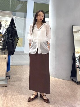 あわちゃんさんのコーディネート