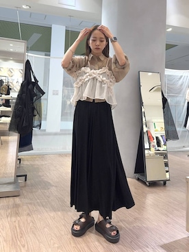 あわちゃんさんのコーディネート