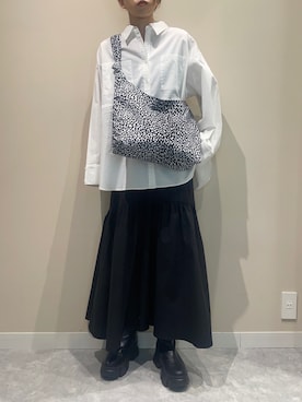 あわちゃんさん(レディース・164cm)の春コーディネート
