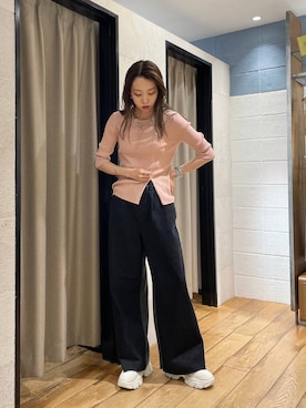 あわちゃんさん（レディース・163cm）の夏コーディネート