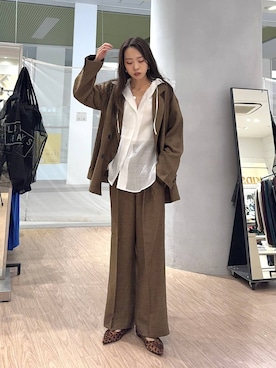 あわちゃんさんのコーディネート