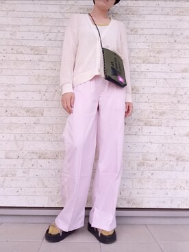 muta੯ꔷ̀͡ᓑさんのコーディネート