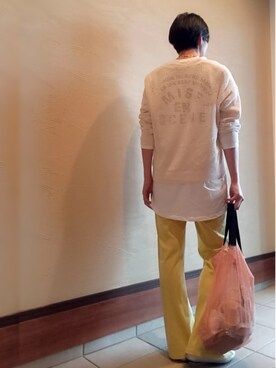 muta੯ꔷ̀͡ᓑさんのコーディネート