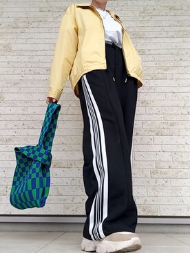 muta੯ꔷ̀͡ᓑさんのコーディネート