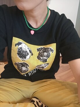 muta੯ꔷ̀͡ᓑさんのコーディネート