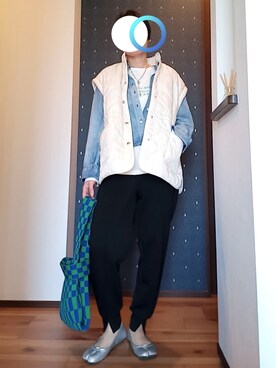 muta੯ꔷ̀͡ᓑさんのコーディネート