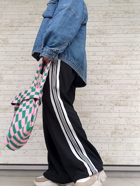 muta੯ꔷ̀͡ᓑさんのコーディネート