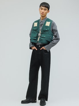 MTOR_staffさん(メンズ・181cm)の冬コーディネート