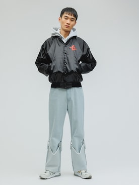 MTOR_staffさんのコーディネート