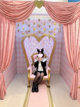 「アイテム（ワンピース）」を使った、mickyyyyさん（レディース・163cm）の秋コーディネート