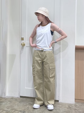 みちゃんちゃさんのコーディネート