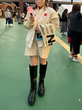 jyagarico24さんのコーディネート