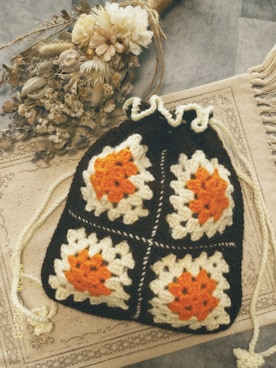 「Handmade（ハンドメイド）のアイテム」を使った、amiamiさん（レディース・165cm）の冬コーディネート