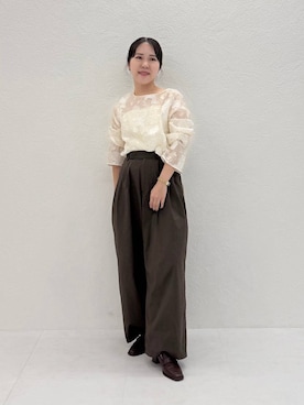 risaさん(レディース・148cm)の夏コーディネート