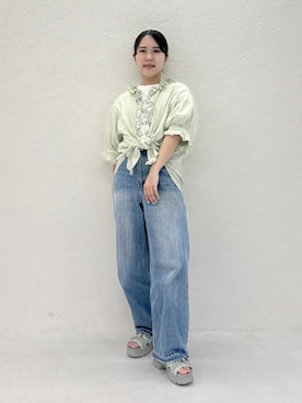 risaさんのコーディネート