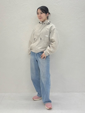 risaさん(レディース・148cm)の春コーディネート