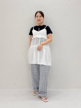 risaさんのコーディネート