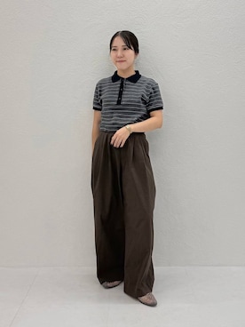 risaさん（レディース・148cm）の夏コーディネート