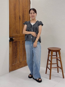 risaさんのコーディネート
