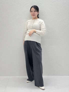 risaさん(レディース・148cm)の春コーディネート