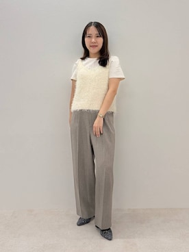 risaさん(レディース・148cm)の夏コーディネート