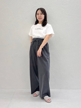 risaさん(レディース・148cm)の夏コーディネート