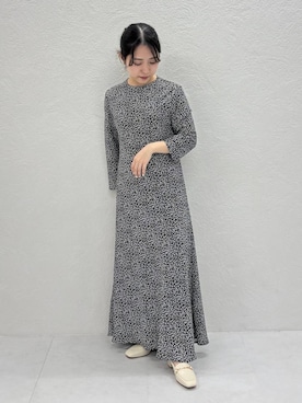 「WA ORiental TRaffic（ダブルエーオリエンタルトラフィック）のアイテム」を使った、risaさん（レディース・148cm）の春コーディネート