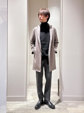 ★たか★さん(メンズ・178cm)の秋コーディネート