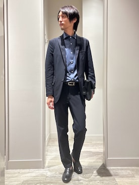 ★たか★さん(メンズ・178cm)の夏コーディネート