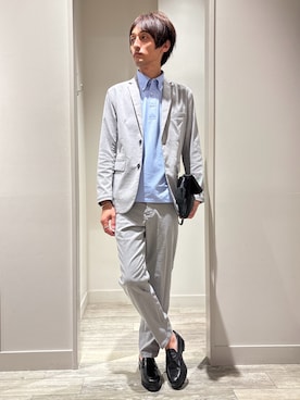 ★たか★さん(メンズ・178cm)の夏コーディネート