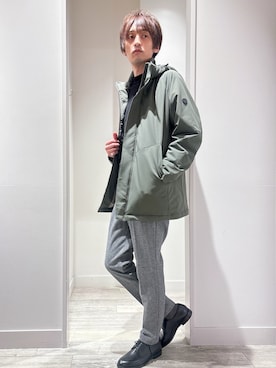 ★たか★さん(メンズ・178cm)の秋コーディネート