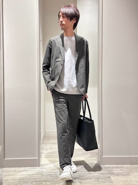 ★たか★さん（メンズ・178cm）の夏コーディネート