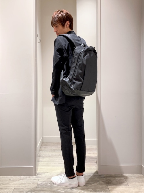 SHOO IN SHOE】定番 究極のベーシック オールレザースニーカー